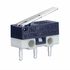 Sub Mini Micro Limit Switch Spdt Lever=14 Pcb B1752 (1 A)