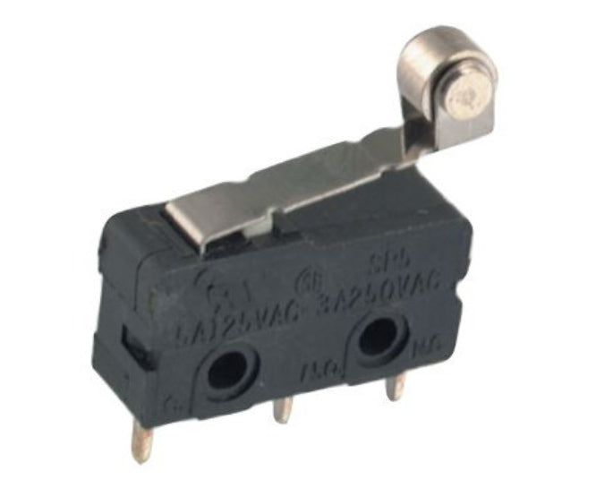 Mini Micro Limit Switch Spdt Rol=18 Tag B175 Fp 125 V/3 A