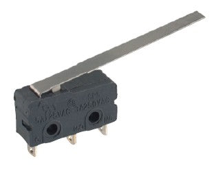 Mini Micro Limit Switch Spdt Lever=30 Solder Tag B175 G