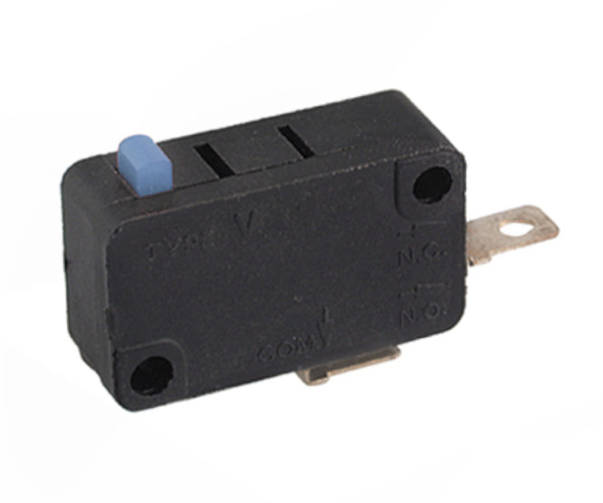 Mini Micro Limit Switch Spst No Leve Tag Grey Lever B180 A