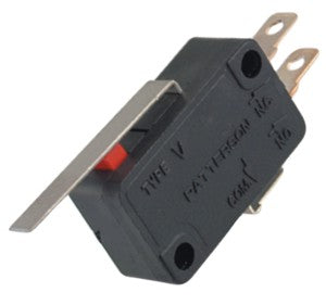 Mini Micro Limit Switchspdt Lever=27mm Sol B180 E