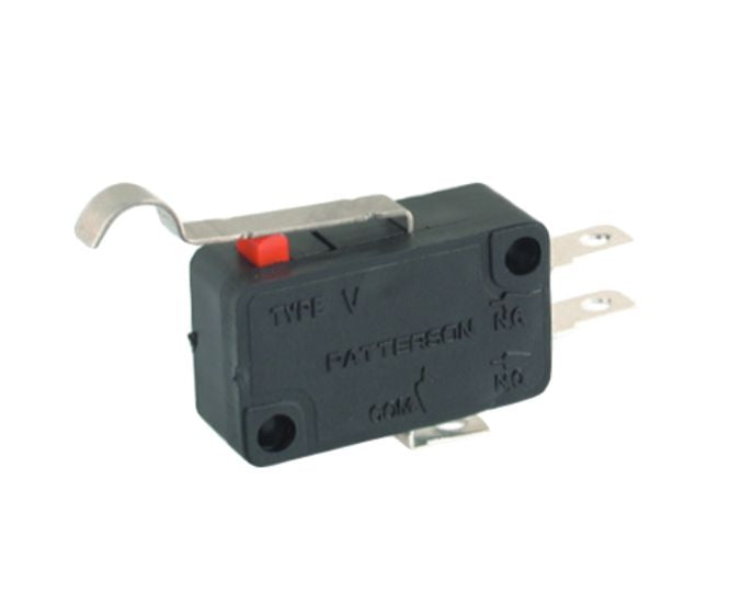 I-Sub Mini Micro Limit Switch Spdt Arch Lever=24mm B180 M