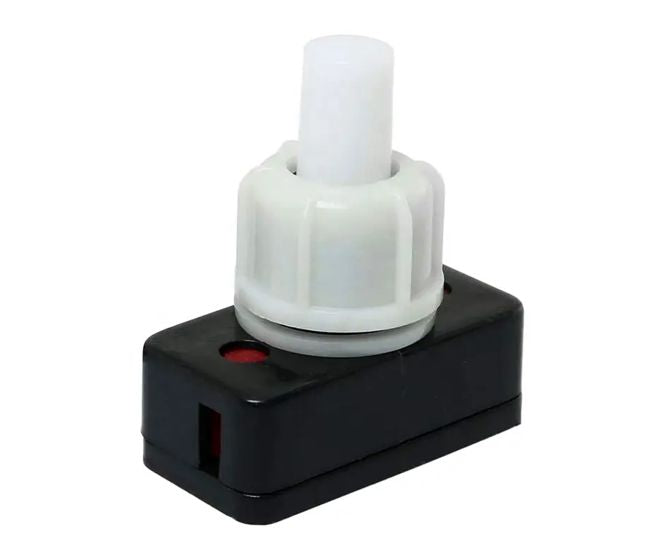 Bed Side Type Push Switch In Line 1 A 250 Vac Pbs 17 A 2