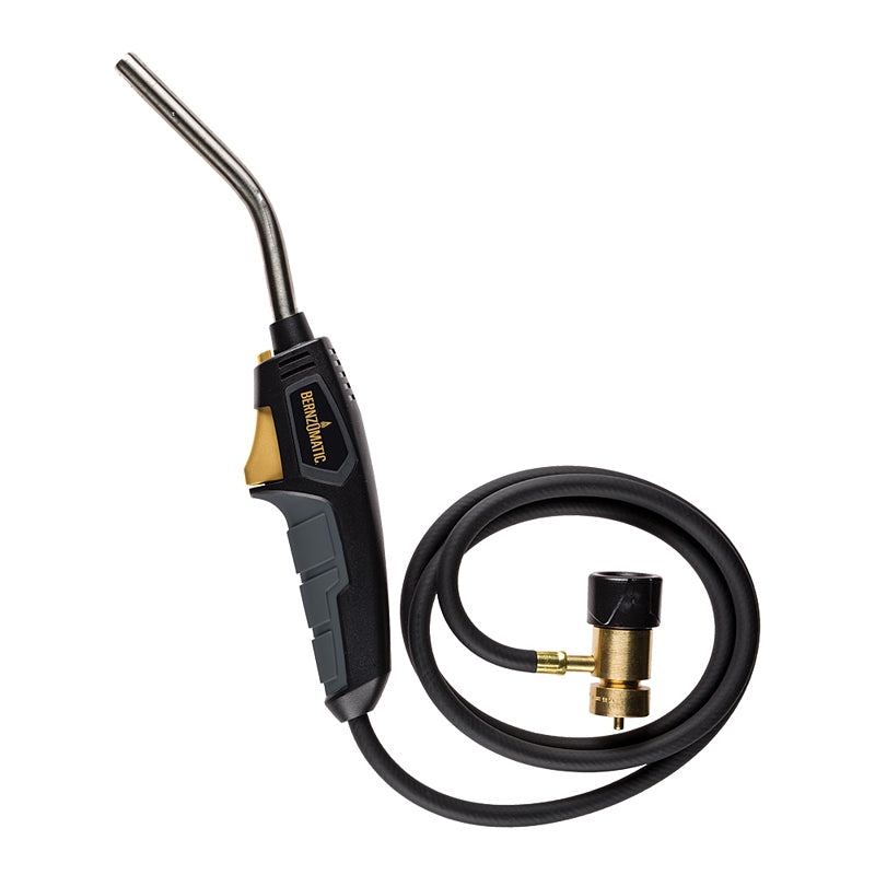 Bz8250 Ht Bernzomatic Portable Hose Torch And Holster