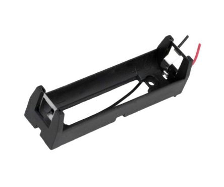 Battery Holder For 1x18650 Lithium Bhc 18650 1 A