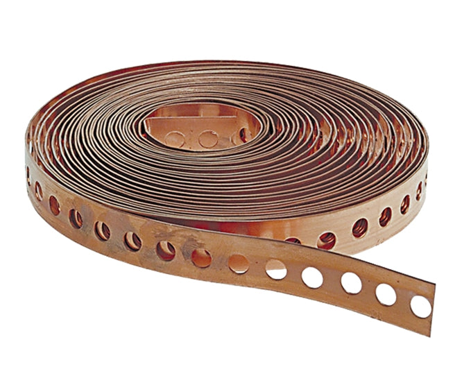 Earth Bonding Tape 10 M Reel Al 10356