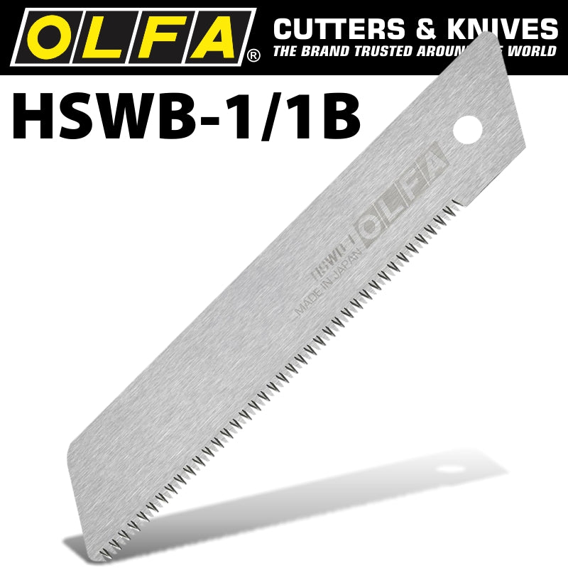 Olfa 25 Mm Saw Blade Blister Packed 1/Pack