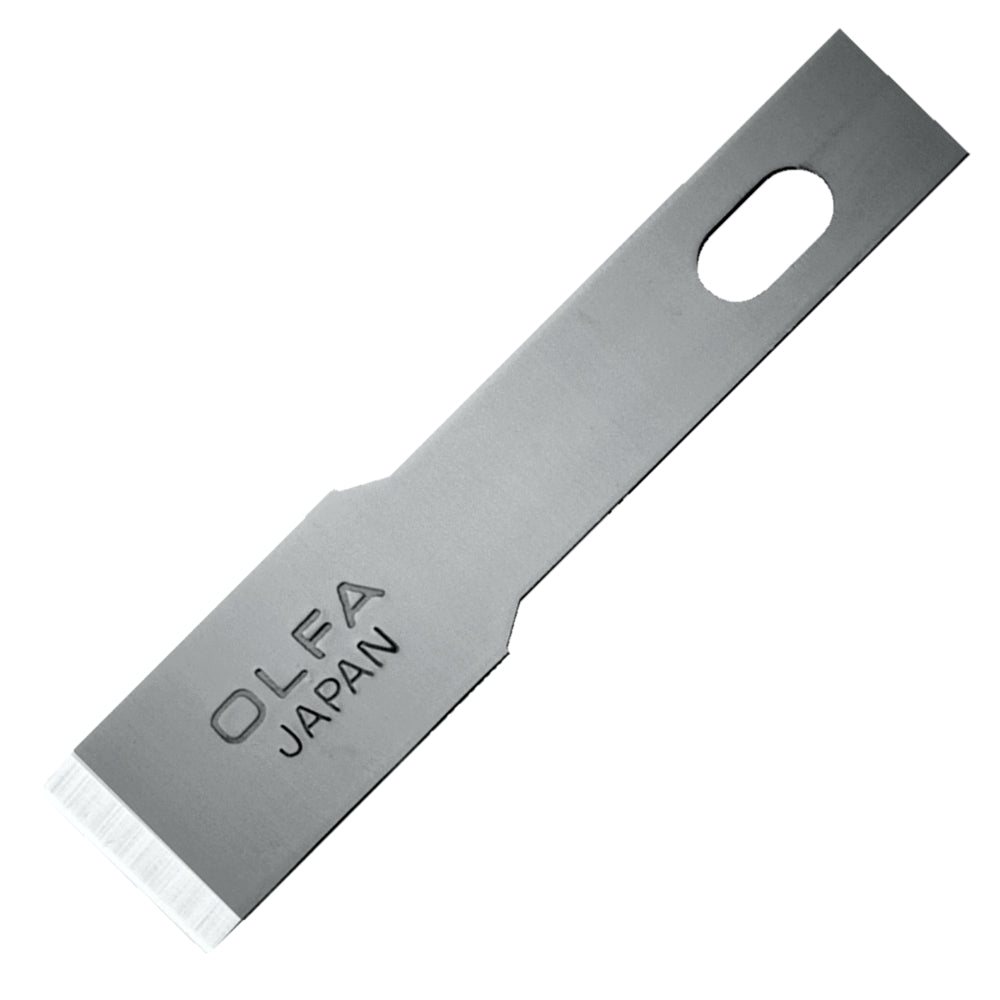 Olfa Kb4 F Wide Chisel Blades 8 Mm For Ltd Cutter