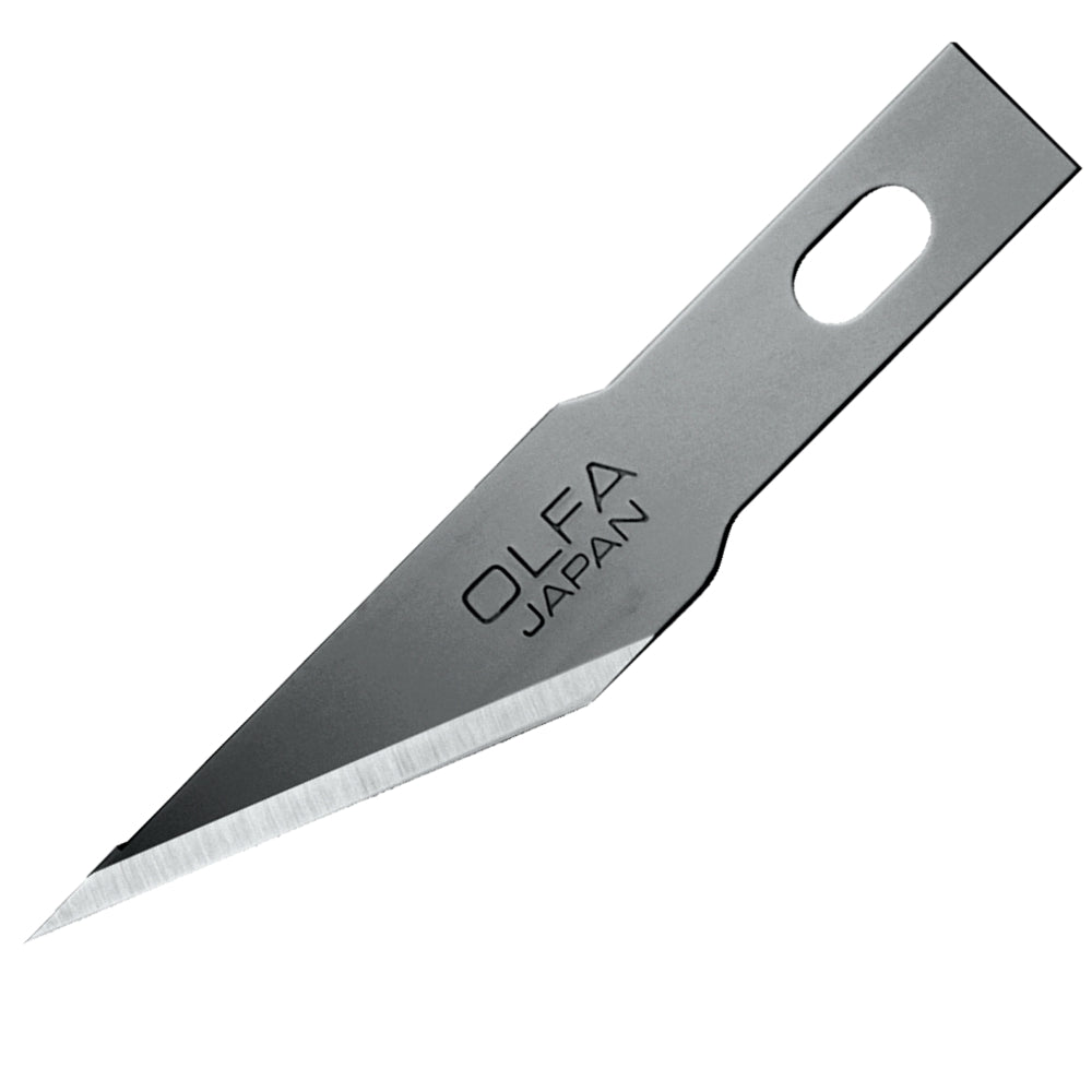 Olfa Kb4 S Pecision Ar Blades 8 Mm For Ltd Cutter