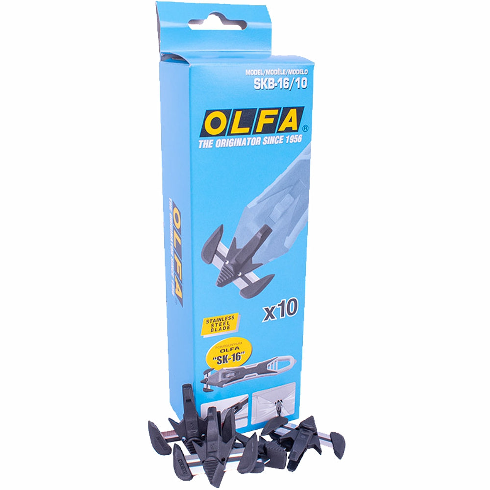 Olfa Blade For Skb16 10 Pack