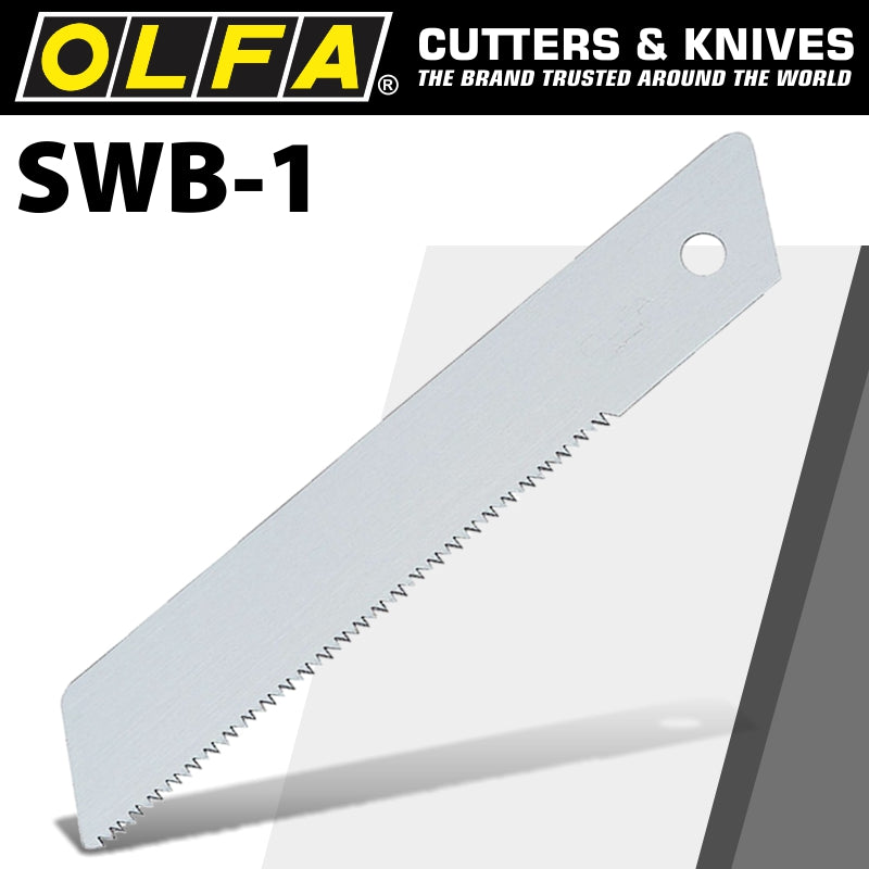 Olfa Blade Saw Tooth For Cs1/Cs2 18 Mm