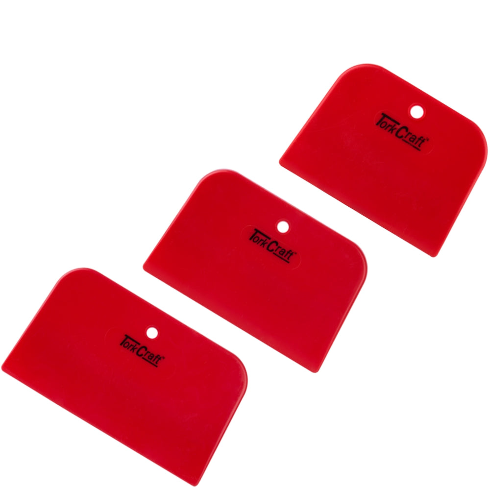 3 Pc Plastic Spreader Set 100,133,158 Mm