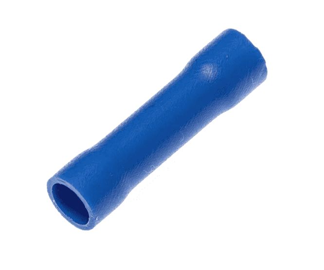 Terminal Full Insulated Butt Blue 4.5x26 Sg57662 Bl *Dbk*