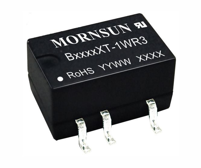 Dc Dc Converter Smd I=12 V O=12 1 W B1212 Xt 1 Wr3