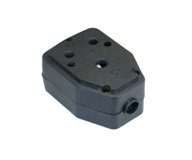 Irabha uJanus Coupler (Blk) C1395 P