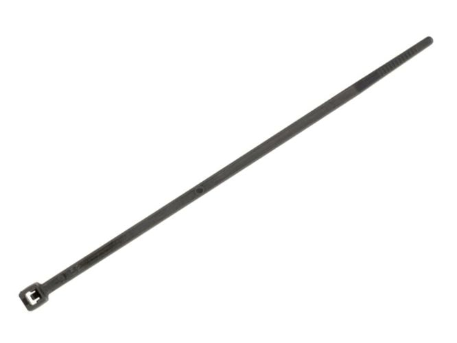 I-Cable Tie 4.8x370 Black Ca 4.8 X370 Blk