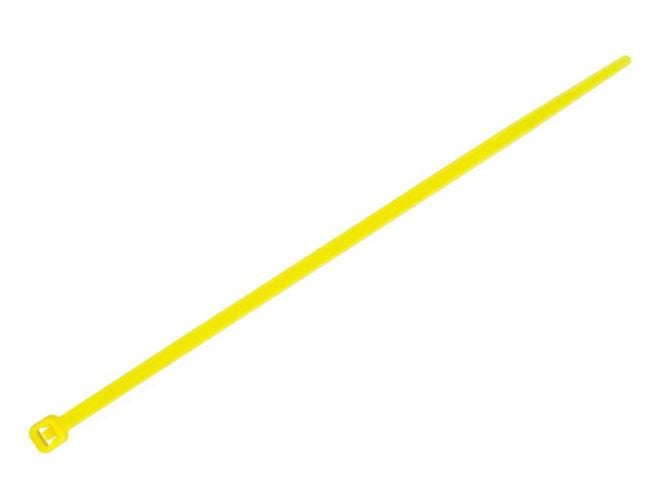 I-Cable Tie 2.5x100 Yellow Ca 2.5 X100 Yel