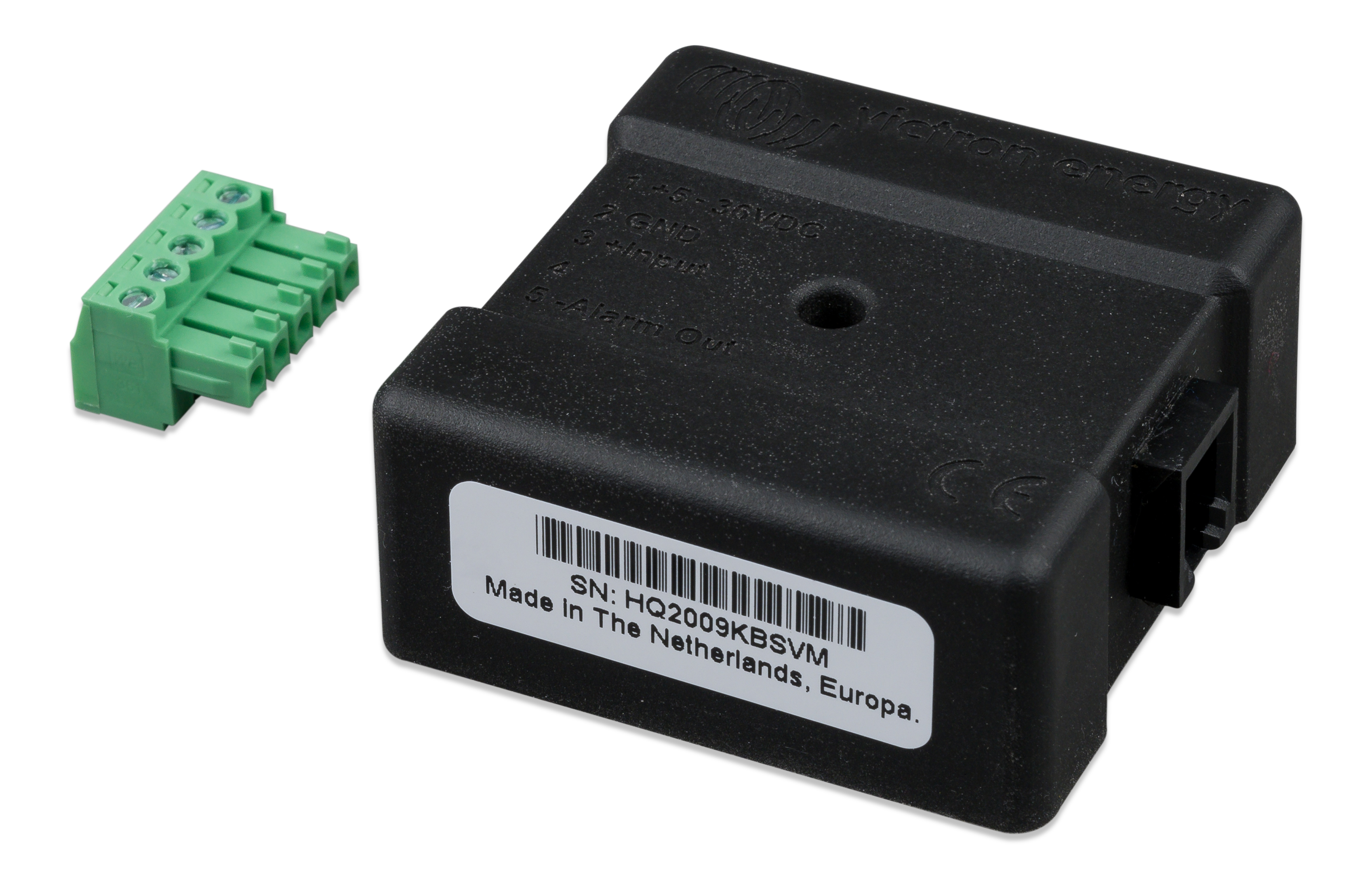 CAN-Bus Temp Sensor (left2)