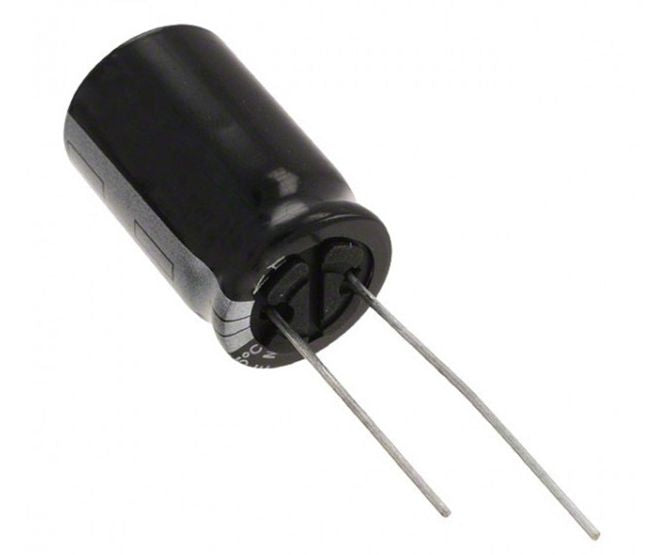 Electrolytic Capacitor Radial 470u F 25 V Ht 8x11.5 P=3.5 25 Px470 Mefc 8x11.5