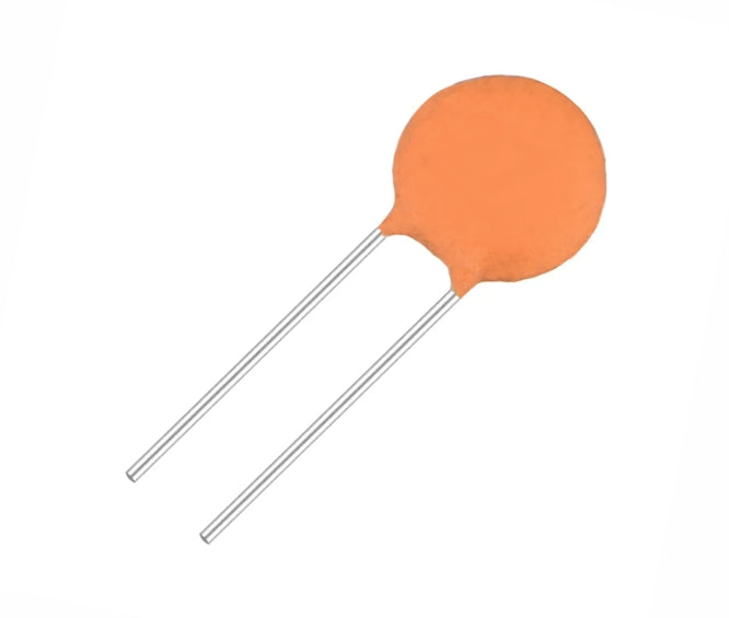 Ceramic Capacitor Disc 470p F 50 V P=5 Debulk C.Cap 470 Pf 50 V P5