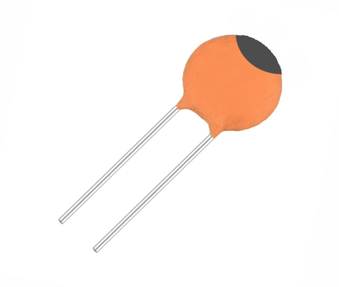 Ceramic Capacitor Disk Npo 47p F 50 V P=5 Mpq=10/Bag Cc1 F5 Npo2 B470 Jspw