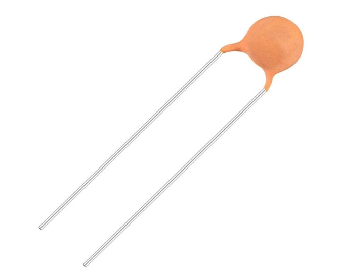 Ceramic Capacitor Disc Sl 120p F 50 V P=2.5mm 006 10121.250