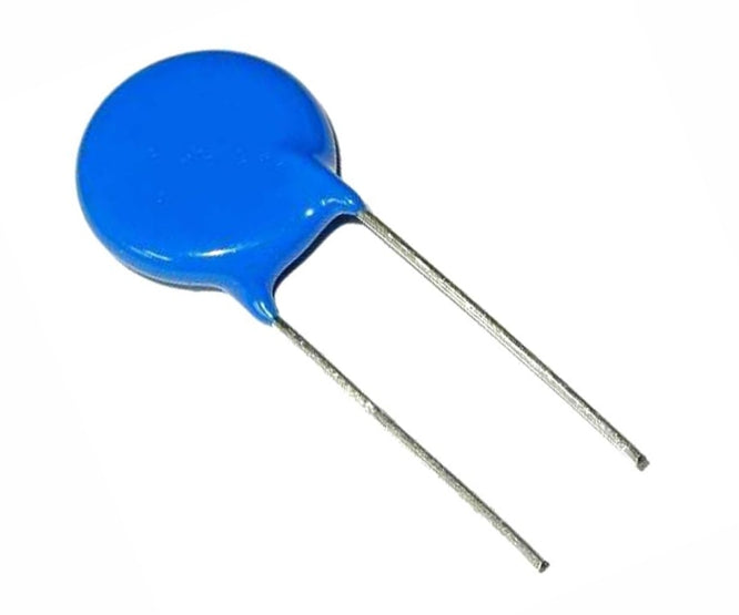 Ceramic Capacitor Disk Y5 V 2.2n F 1000 V P=5mm 2,2 N1 Kvpp