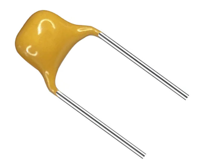 Ceramic Capacitor M/L 2.2n F 50 V P=5mm Ct4 0805 B222 M500