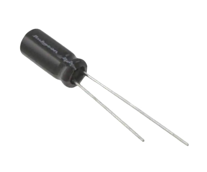 Electrolytic Capacitor Radial 1u F 50 V Lpst 4x7 P=1.5 Am50 M571 Mefc4 X7