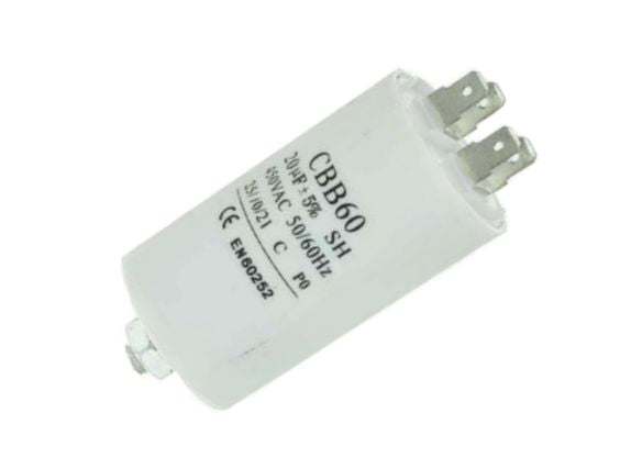 Motor Running Capacitor 20u F 450 V Stu/4 Te Cbb60 E 20 Uf 450 Vac