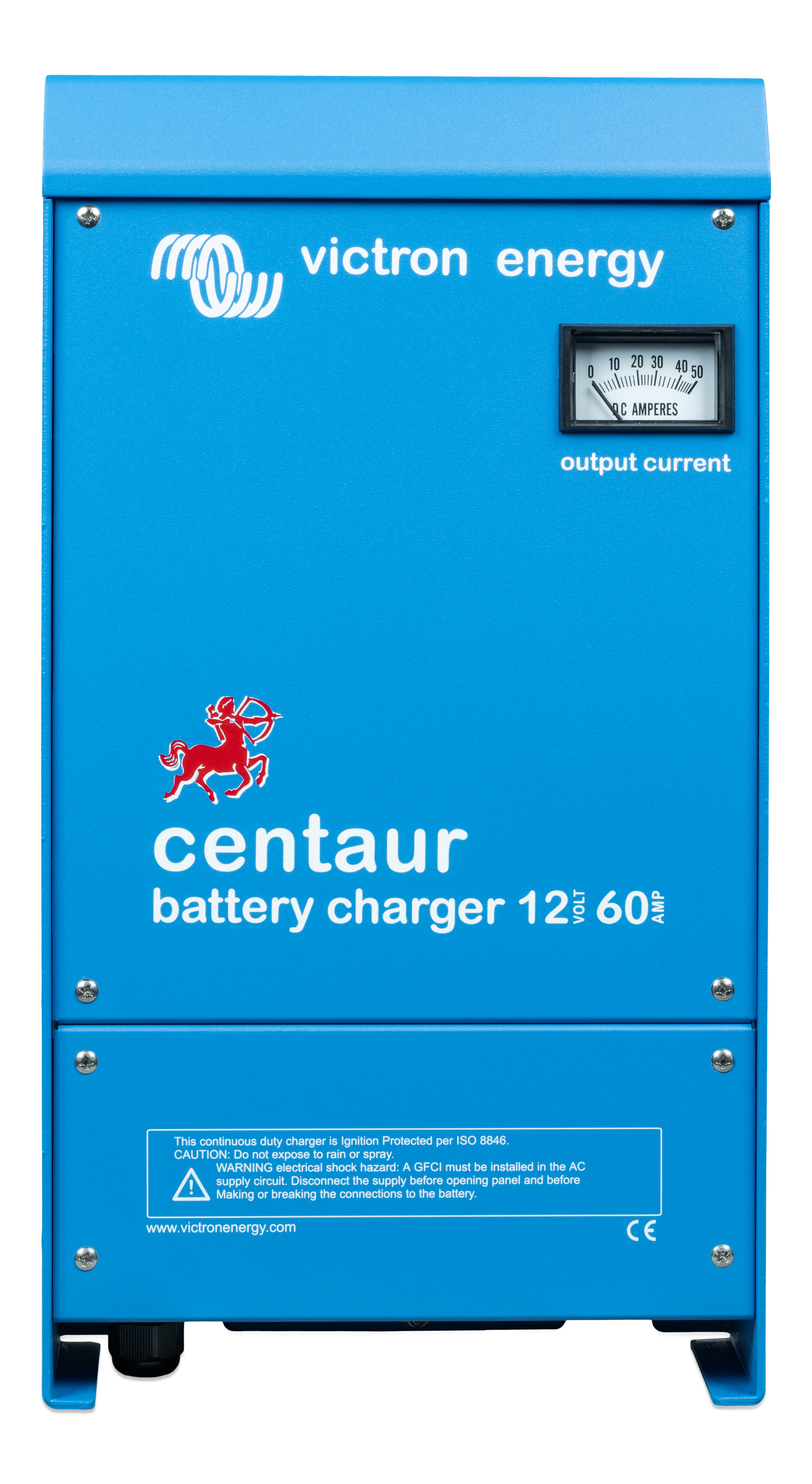 CCH012060000_Centaur Charger 12-60(3) 120-240V (front)