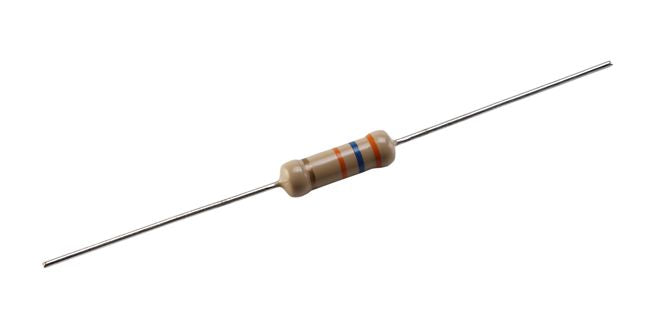 Resistor 1 W Rnd C/F 5% 47 E Cf100 47 E J T/B