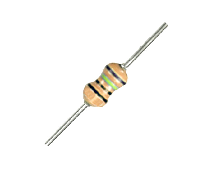 Resistor 1/4 W Rnd Cf 5% Cf25 1 K0 J Bp