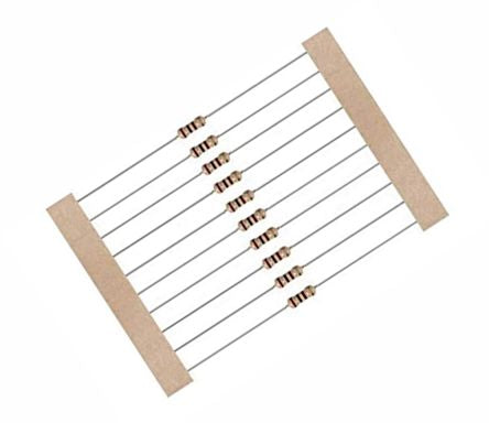 Resistor 1/4 W Rnd Cf 5% Cf25 470 E J Tb