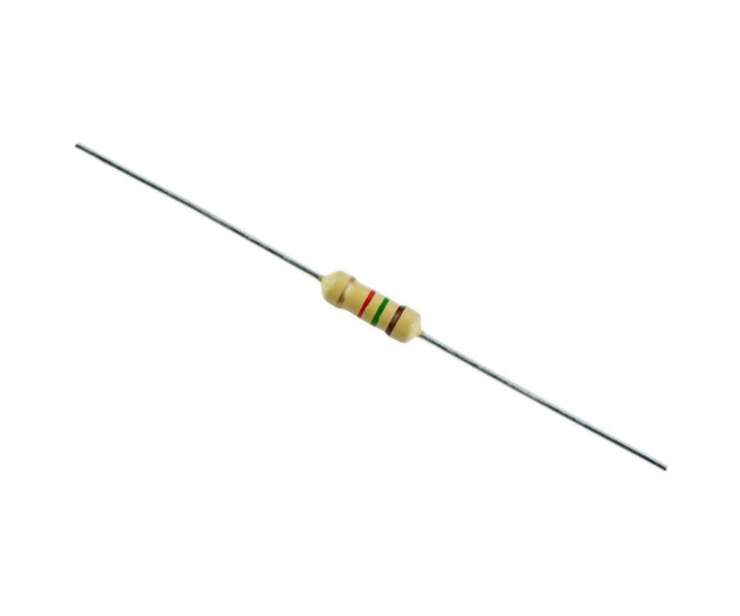 Resistor 1 W Round C/F 1% 6 K8 Cr100 6 K8