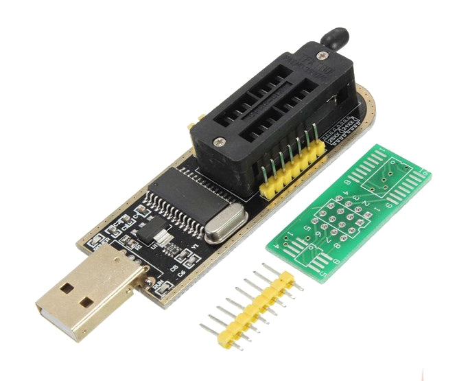 Eeprom Flash Bios Programmer Ch341 A Mini Programmer