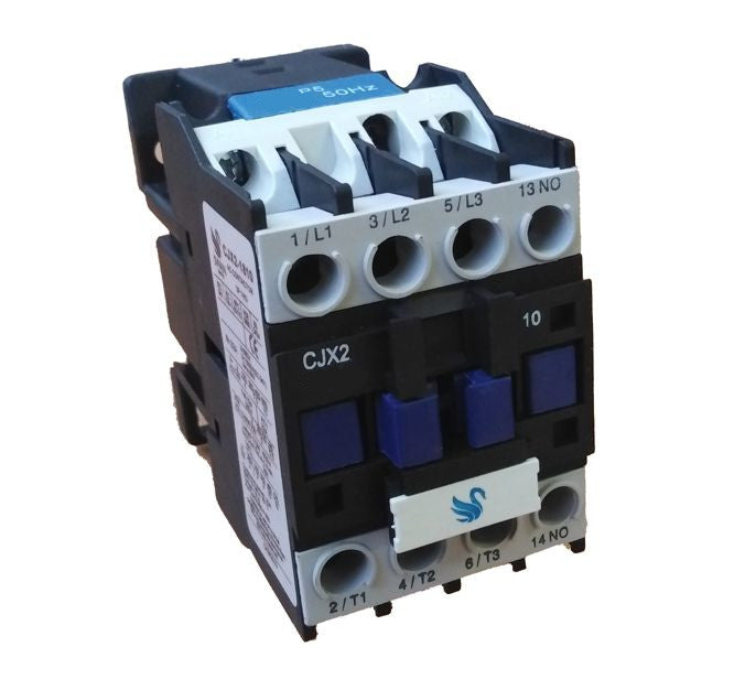 I-Contactor 12 A 110 V (N/O) Co Cjx2 12 110 V