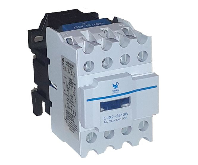 I-Contactor 25 A 230 V (N/O) Co Cjx2 2510 W 230 V