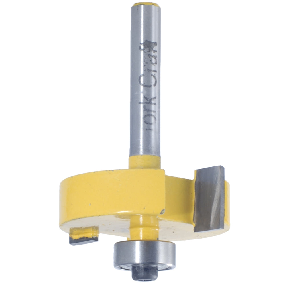 Router Bit Rabbeting 1/2'