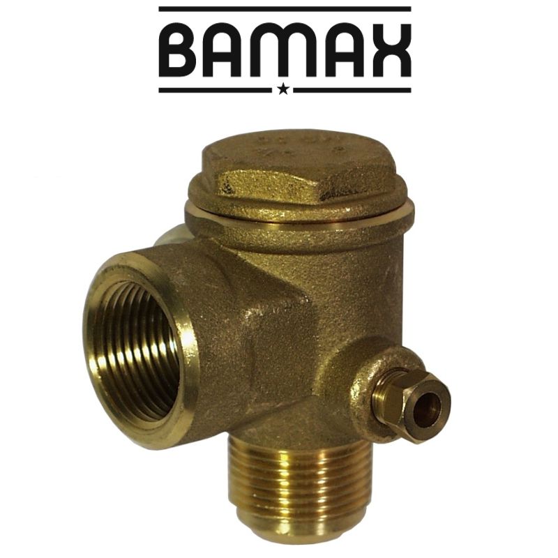 Non Return Valve 3/4' F/M Bx16 Vrv120