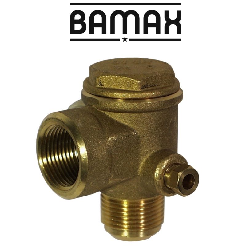 Non Return Valve 1' F/M Bx16 Vrv123