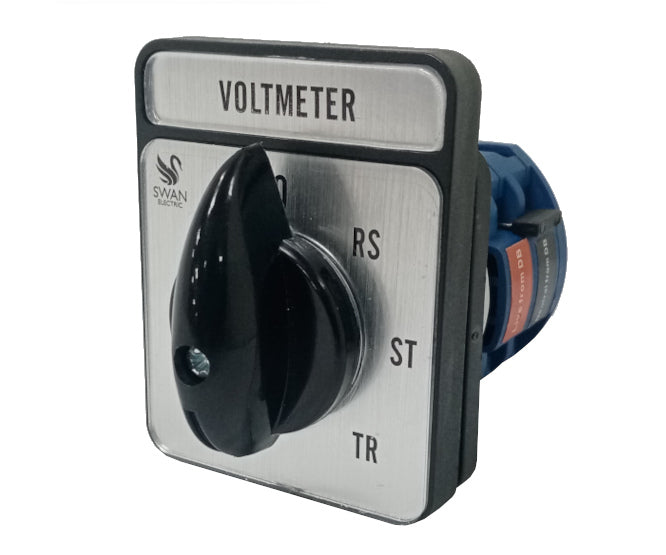 I-Cam Switch Voltmeter 4 Isikhundla 10 A Cs Vs 4 10 A