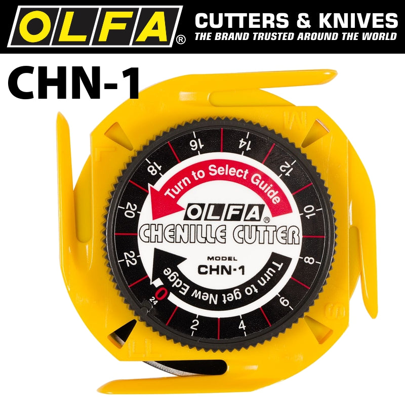 Olfa Chenille Cutter 60 Mm Blade