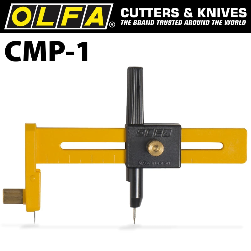 Olfa Model Cmp 1 Compass Cutter