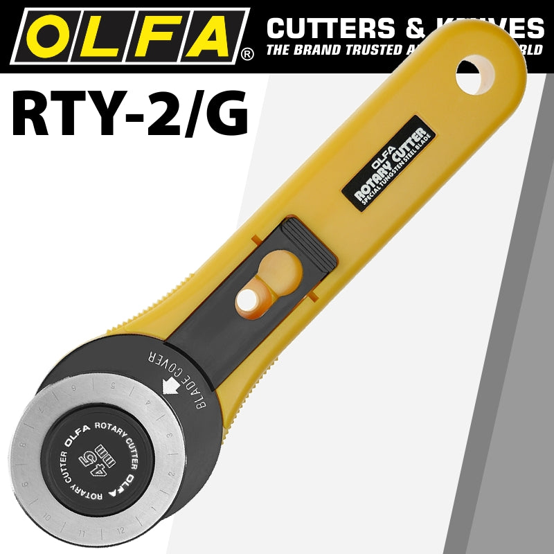 Olfa Cutter Model Rty 2/G Rotary