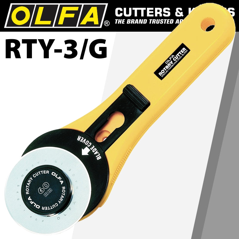 Olfa Cutter Model Rty 3/G Rotary