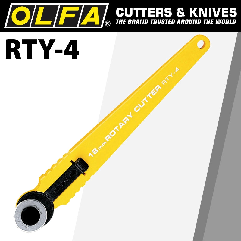 Olfa Rotary Cutter 18 Mm