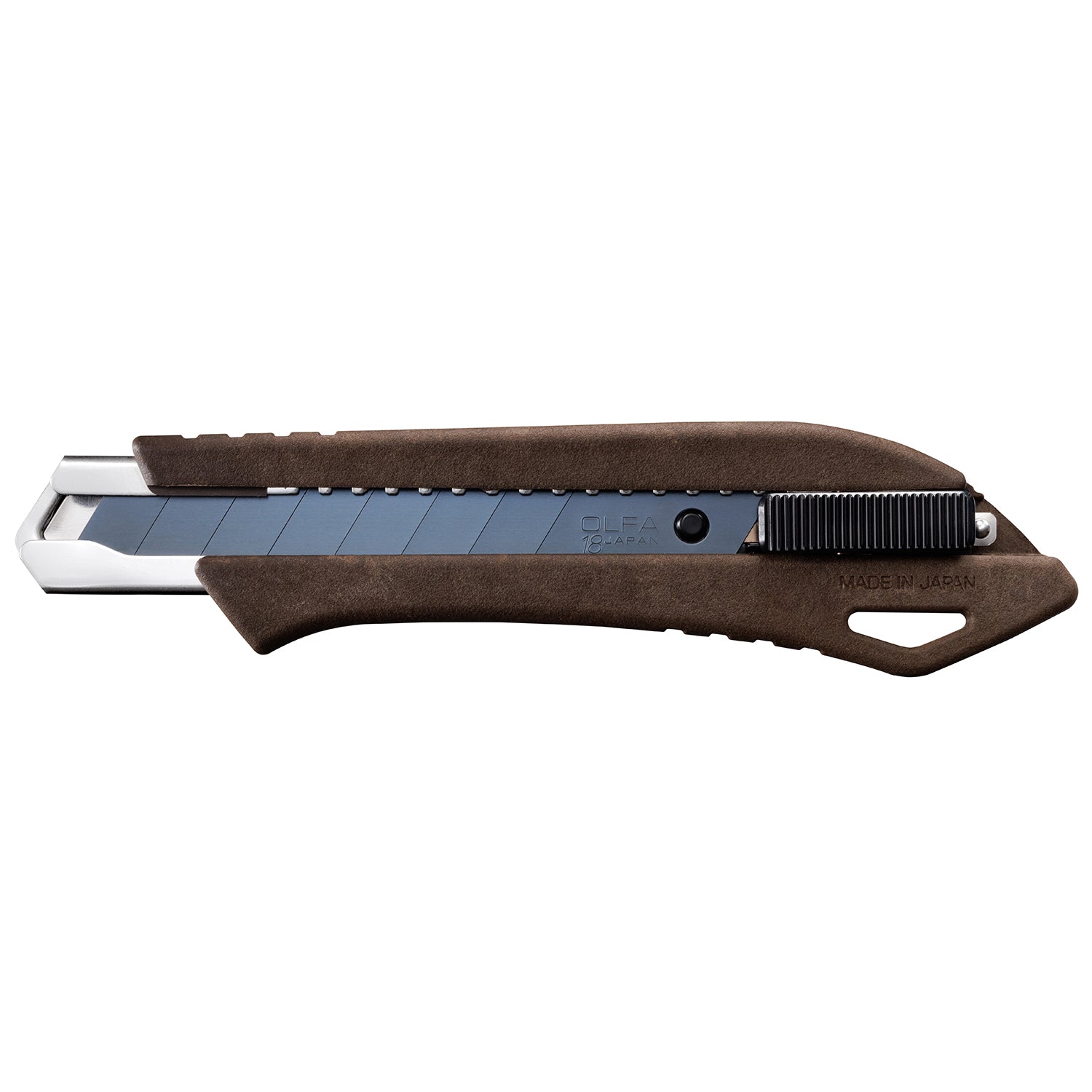 Olfa Woody Cutter Model Snap Off Knife 18 Mm Auto Lock