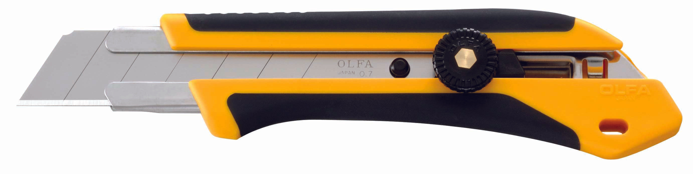 Olfa Extra Heavy Duty Cutter Xh 1 25 Mm X Design Series Snap Off Knife