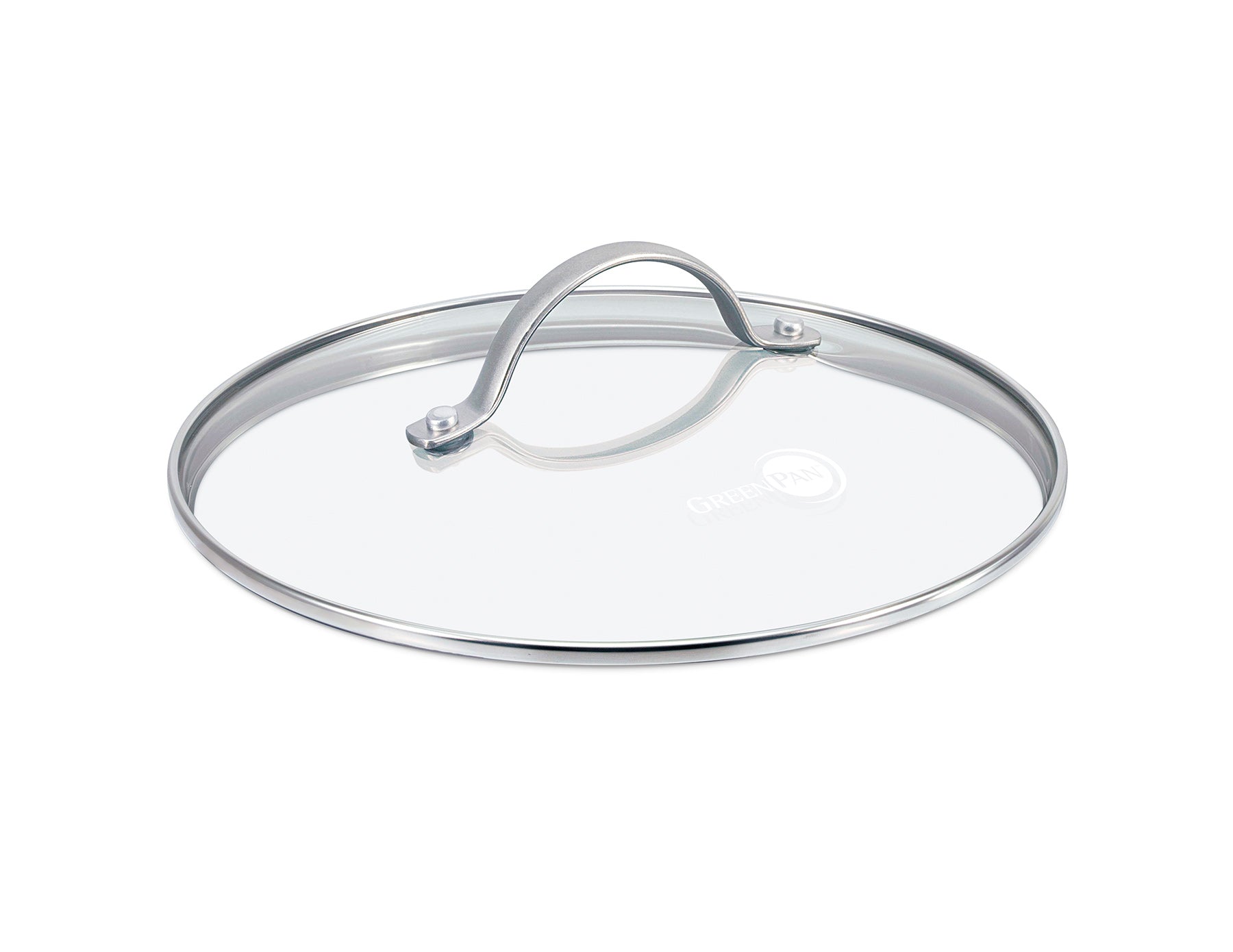 Cambridge Glass Lid 20Cm